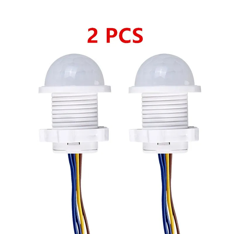Ldr Light Sensor - AC110-240V Otomatik sensörlü ışık anahtarı LED