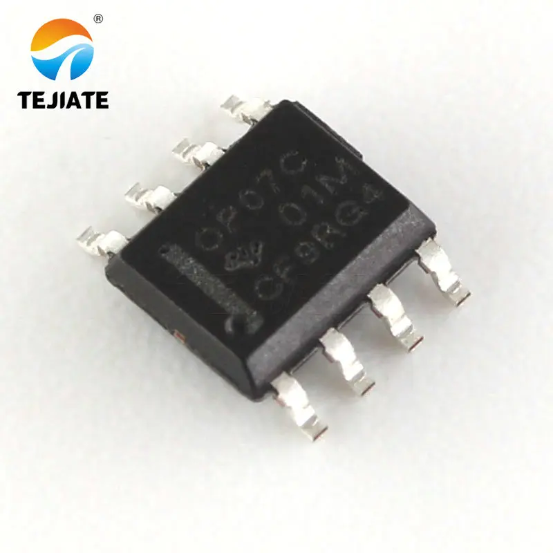 Diy Electronics Aliexpress - 1 adet OP cips OP07CDR OP07CS