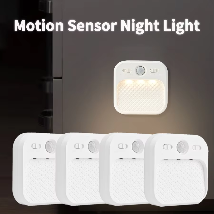 Ldr Light Sensor - 1-4'lü Paket Hareket Sensörlü LED Dolap