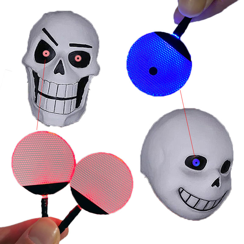 Diy Halloween Electronics - Yuvarlak Esnek Bükülebilir Gözler Kitleri Sans