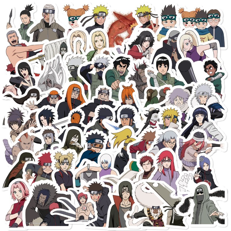 Diy Q - NARUTO Jiraiya S Versiyonu Karikatür Sevimli