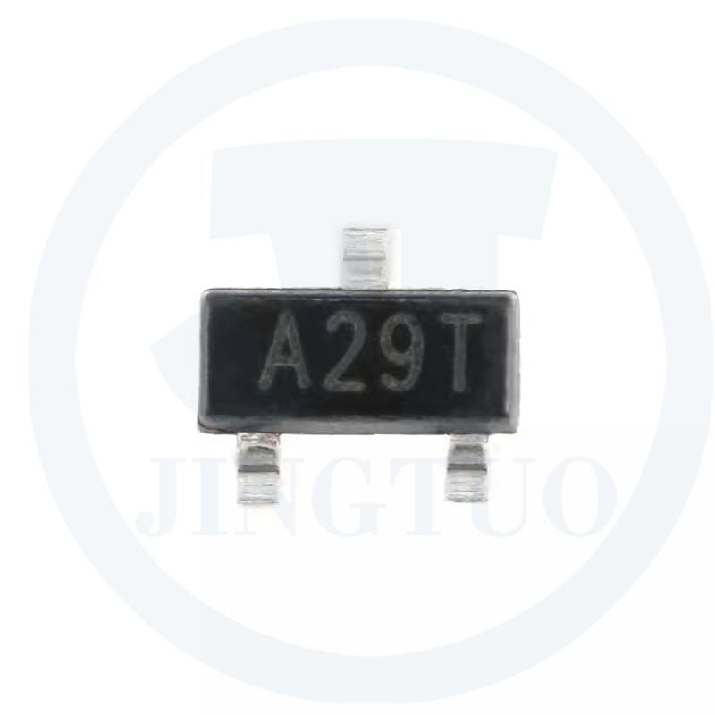 Mosfet Transistor Set - 20 adet AO3402 A29T 4A 30