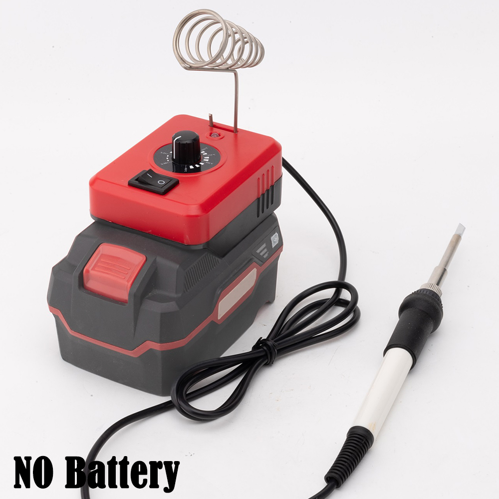 Diy Soldering Station No Electronics - T12 Lehimleme İstasyonu Elektronik Kaynak Makinesi