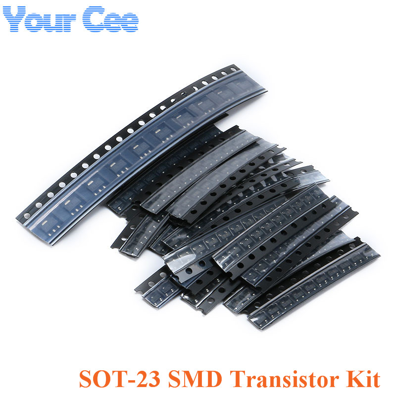 Mosfet Transistor Set - 5 takım/1 takım Transistör Kiti Takım