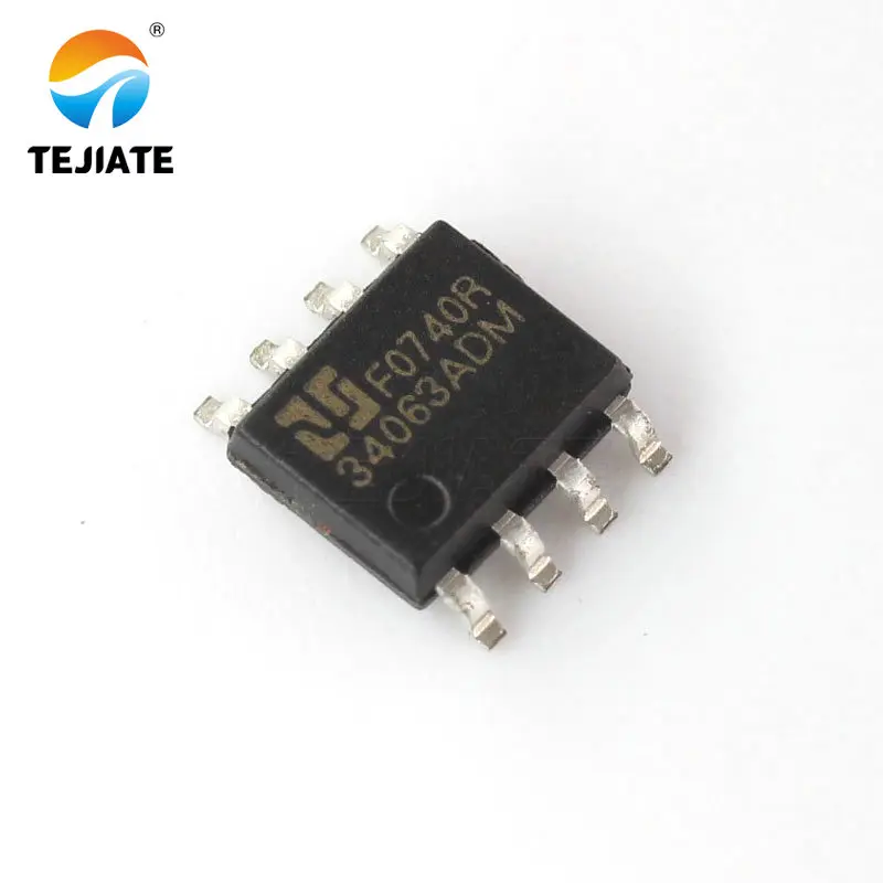 Diy Electronics Aliexpress - 1 adet TEJIATE cips AMC34063ADMFT genel