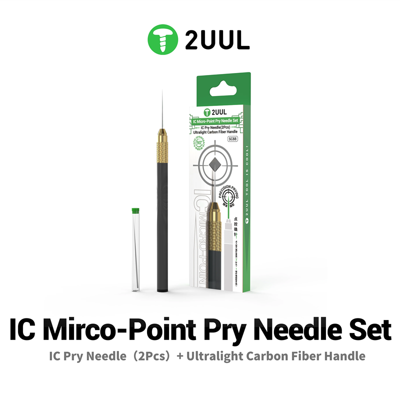 Ic Chip Puller - 2UUL SC88 IC Mikro Nokta Kaldırma