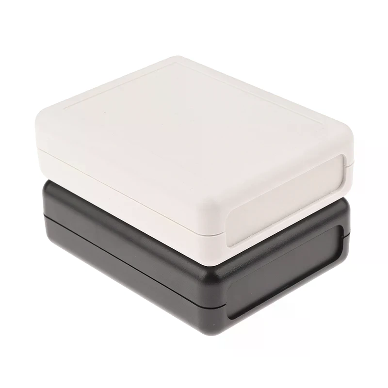 Useful Diy Electronics Projects - 1 adet Plastik Kutu 90x70x28mm Kutular