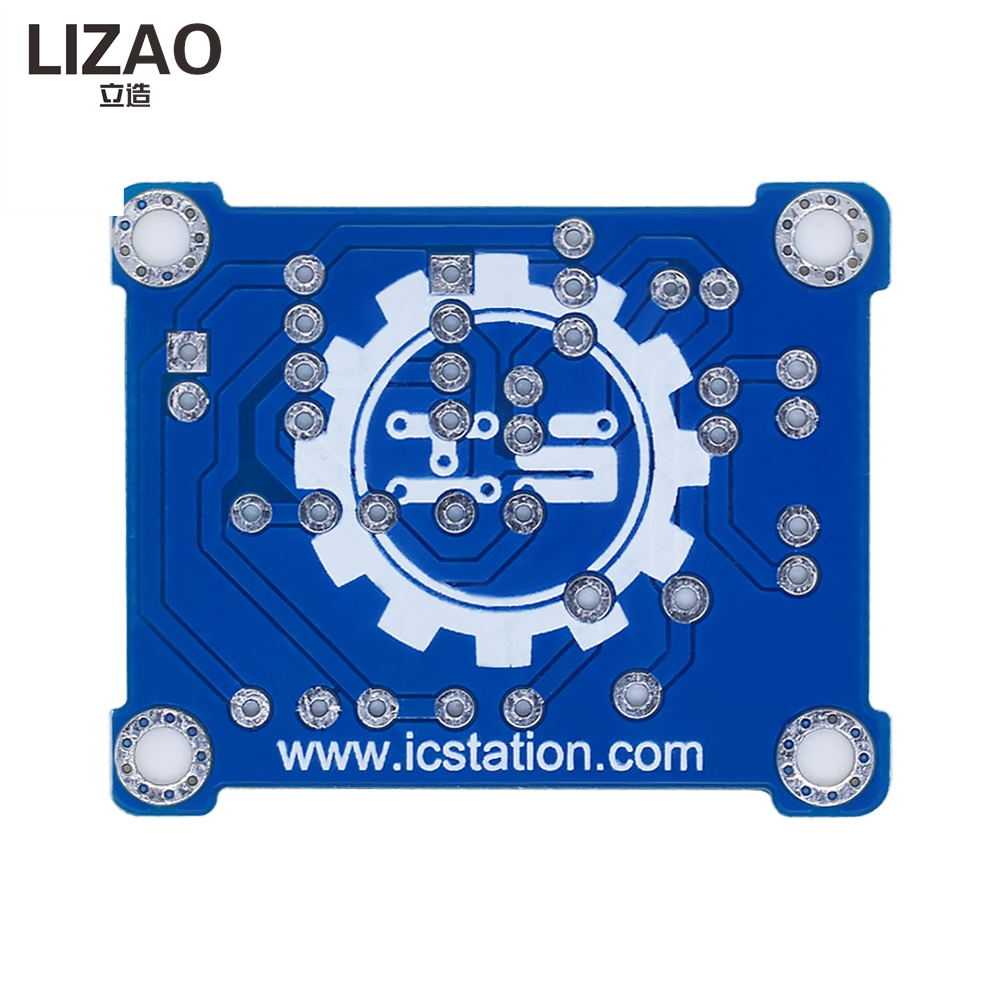 Useful Diy Electronics Projects - LIZAO LM358 LED Solunum Işığı DIY