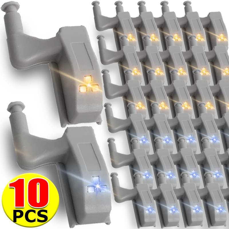 Ldr Light Sensor - 1/10 adet LED iç menteşe lambaları