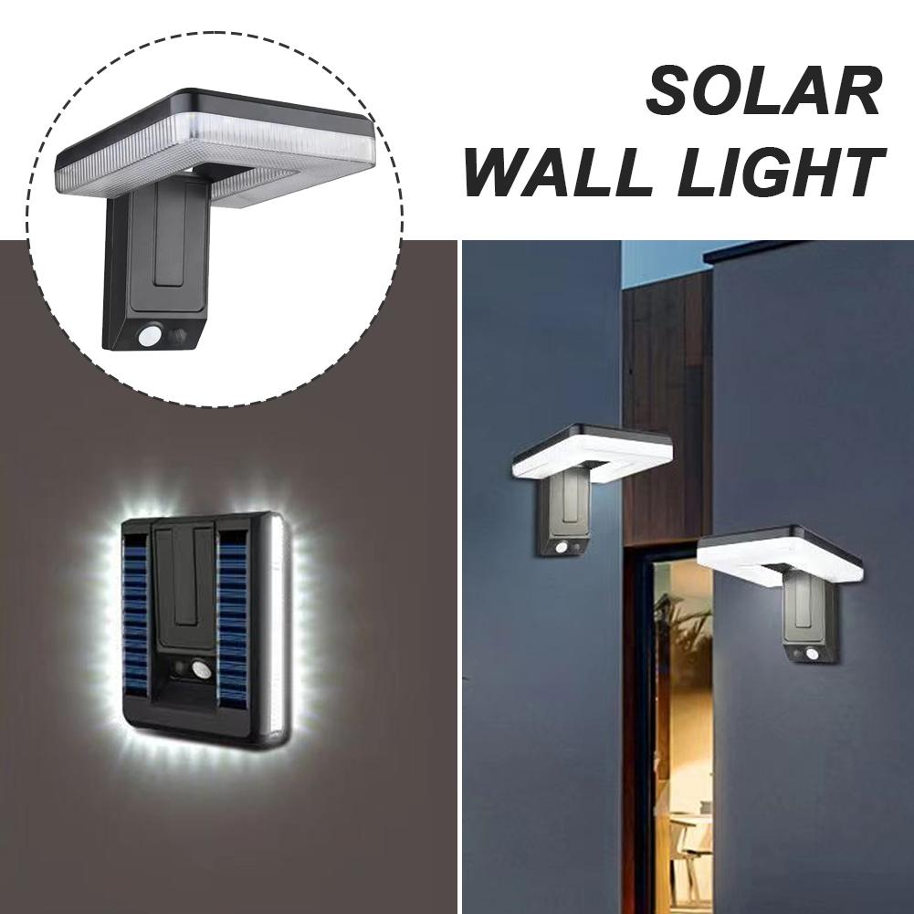 Ldr Light Sensor - Katlanabilir LED 120 ° Güneş Enerjili