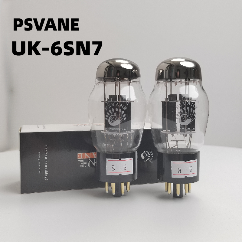 Diy Electronics Uk - YNLIHONG PSVANE UK-6SN7 vakumlu tüp Değiştirin