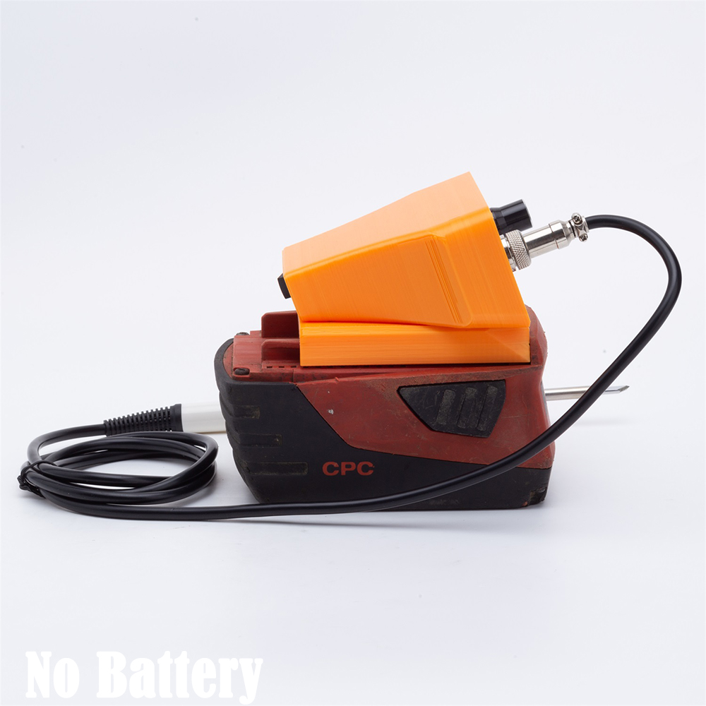 Diy Soldering Station No Electronics - T12 OLED Dijital Lehimleme İstasyonu Elektronik