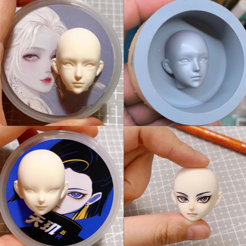Diy Q - 3.0/3.6 CM S versiyonu Oransal Yüz