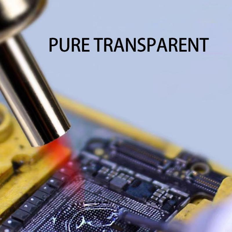 Diy Electronics Flux - Pürüzsüz Dayanıklılık Elektronik Bağlantı İçin Yüksek