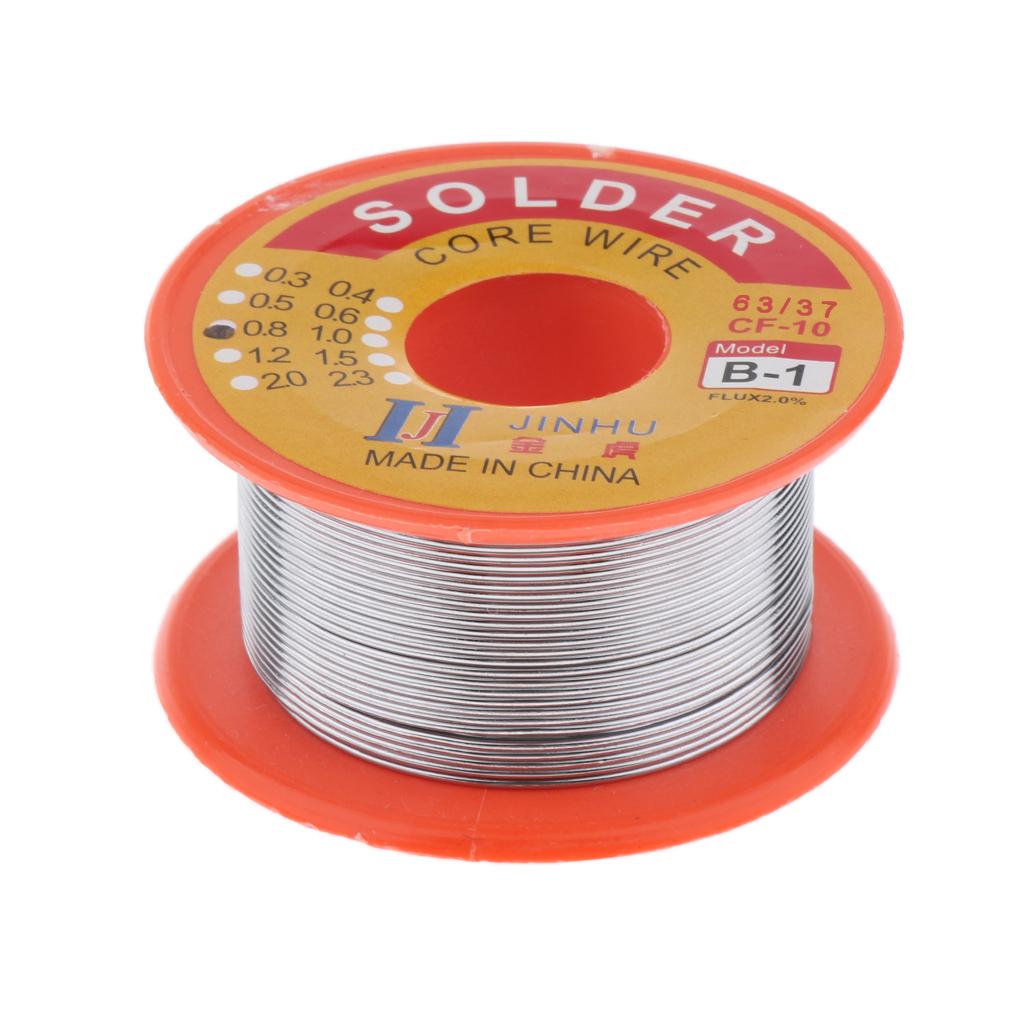 Diy Electronics Flux - Kalay lehim teli Rosin çekirdek 2%
