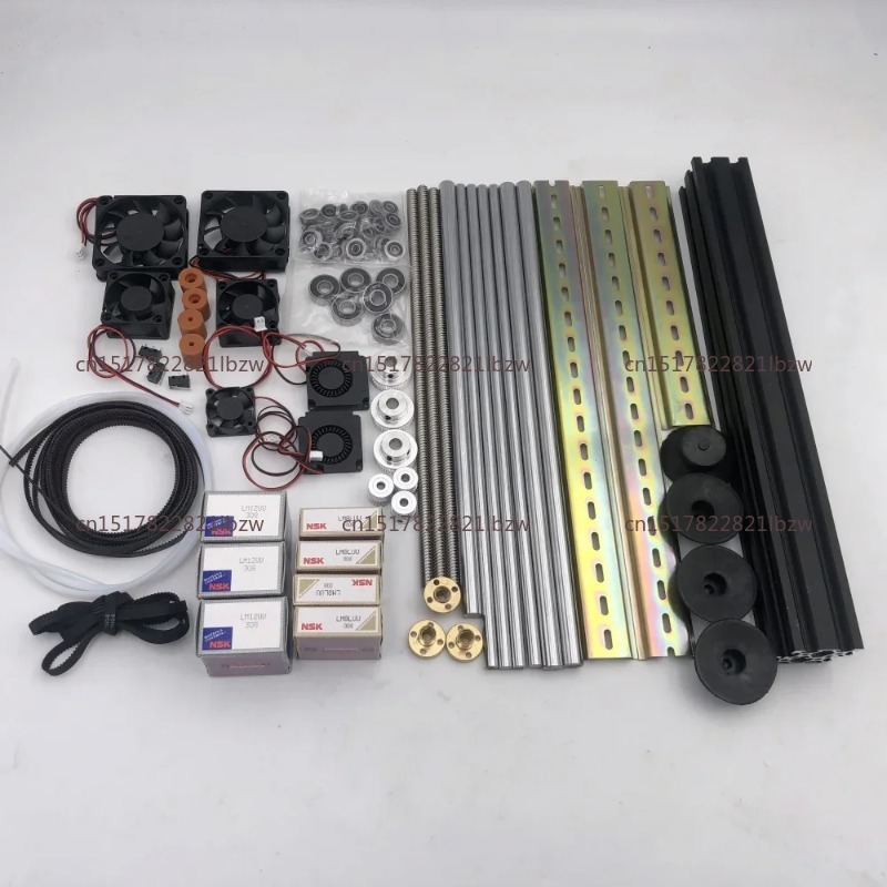 Diy Electronics Tool Kit - 3 NG V1.2 CoreXY Dönüşüm Kiti