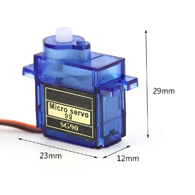 Servo Motor Sg90 - 1/4/8 adet Sg90 Dijital Servo Rc