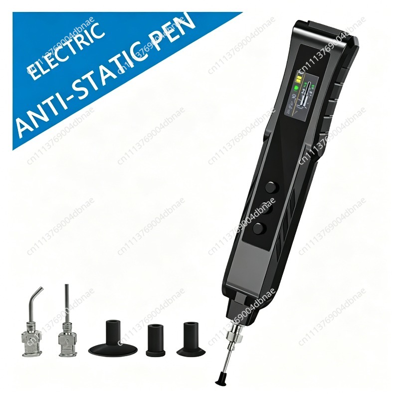 Ic Chip Puller - HR35 Elektrikli Vakumlu Emme Kalemi IC