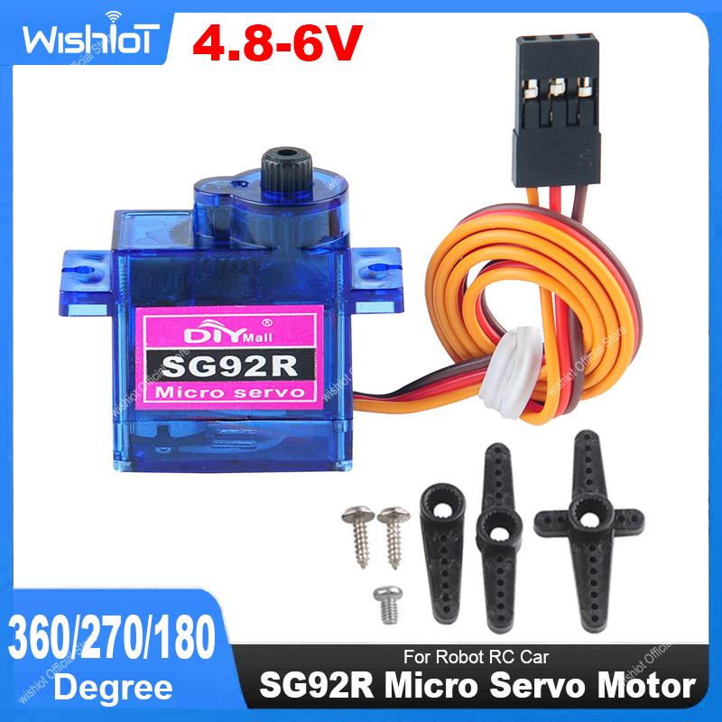 Servo Motor Sg90 - SG92R Mikro Servo Motor 4.8-6 V
