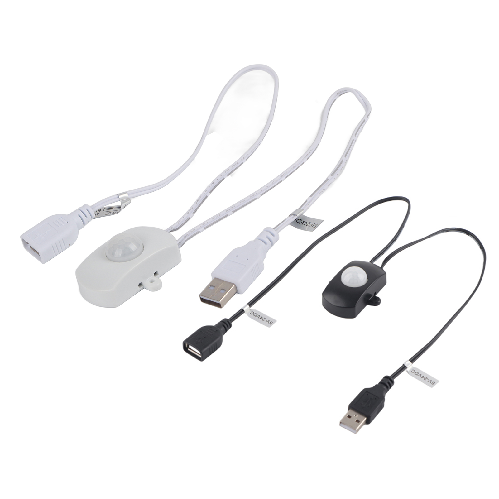Ldr Light Sensor - 2A DC5-24V Mini PIR Hareket Sensörü