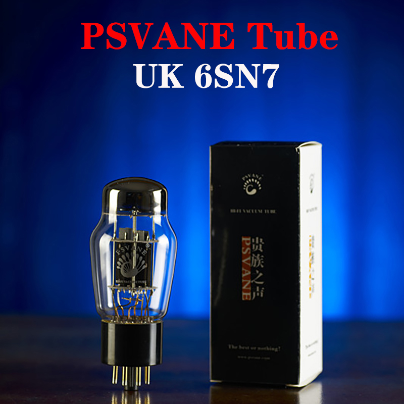 Diy Electronics Uk - PSVANE UK-6SN7 UK6SN7 vakumlu tüp HIFI