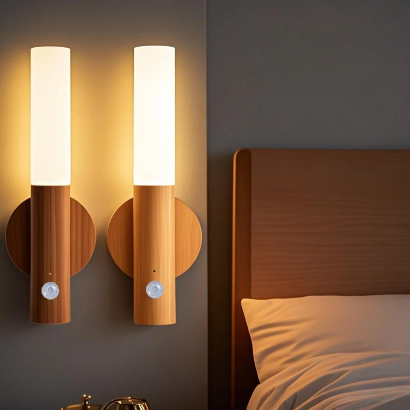 Ldr Light Sensor - LED Gece Lambası USB Şarj Akıllı