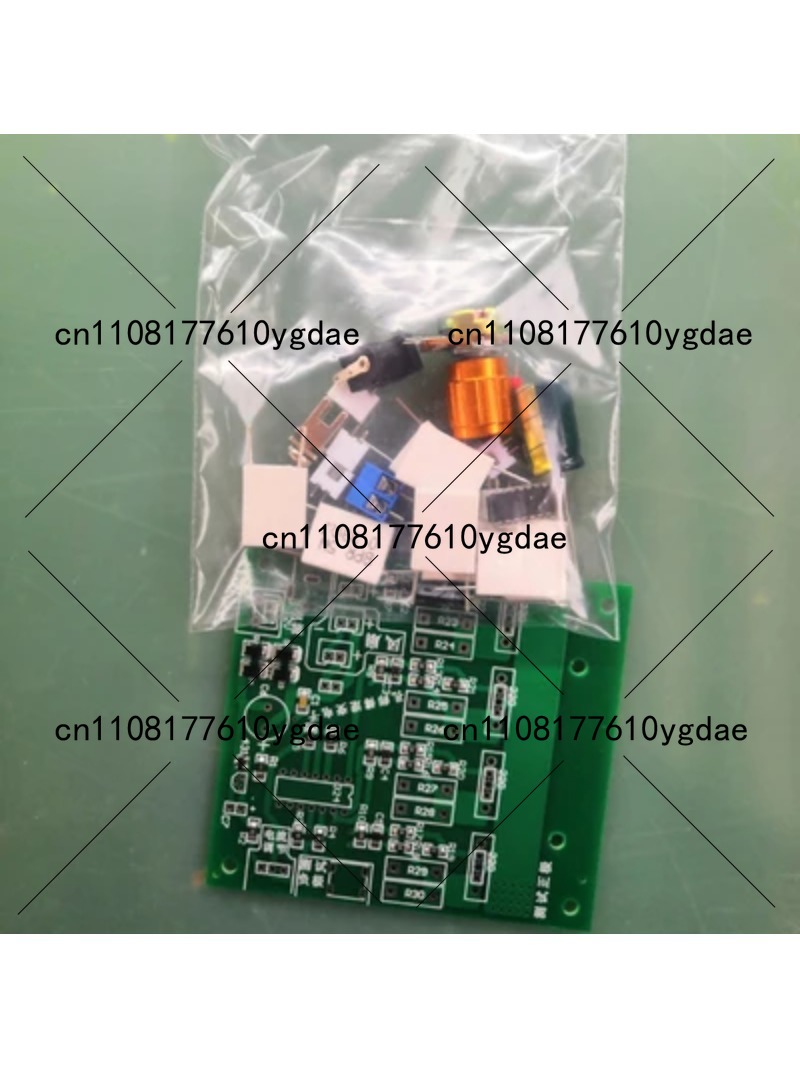 Diy Electronics Youtube Channel - Yüksek Güçlü LM324 Elektronik Yük Cihazı,