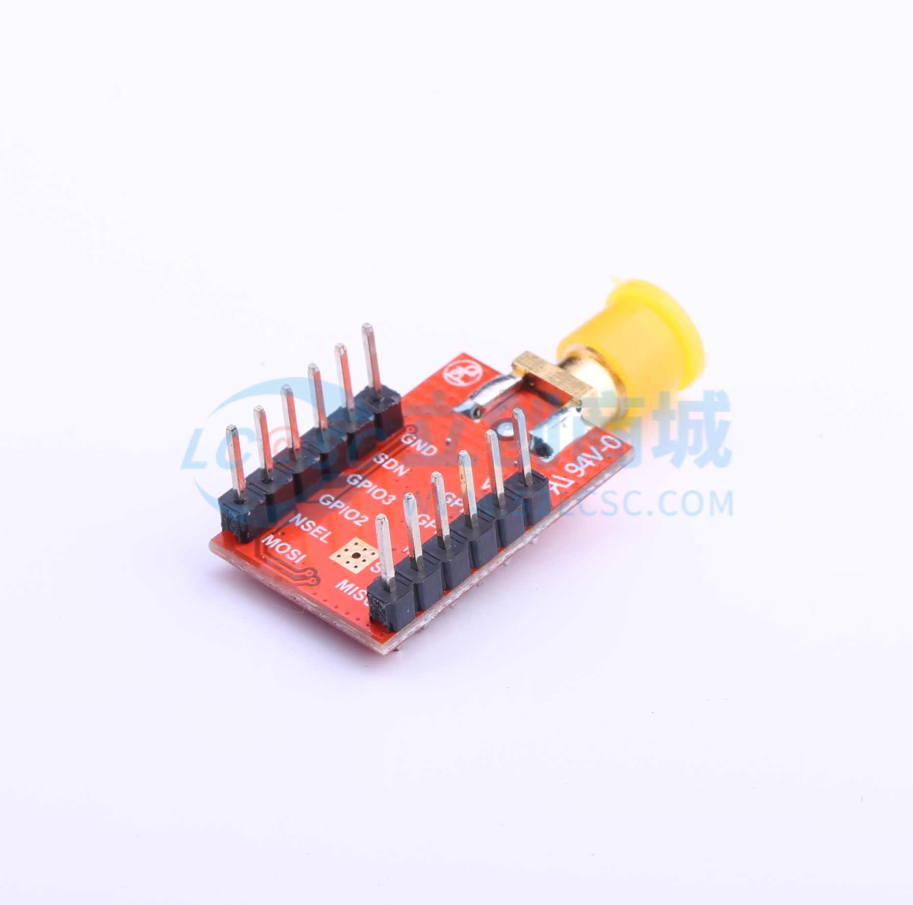 2 adet AS11-D433 alıcı-verici  - Rf 433Mhz Module incelemesi ve fiyatı