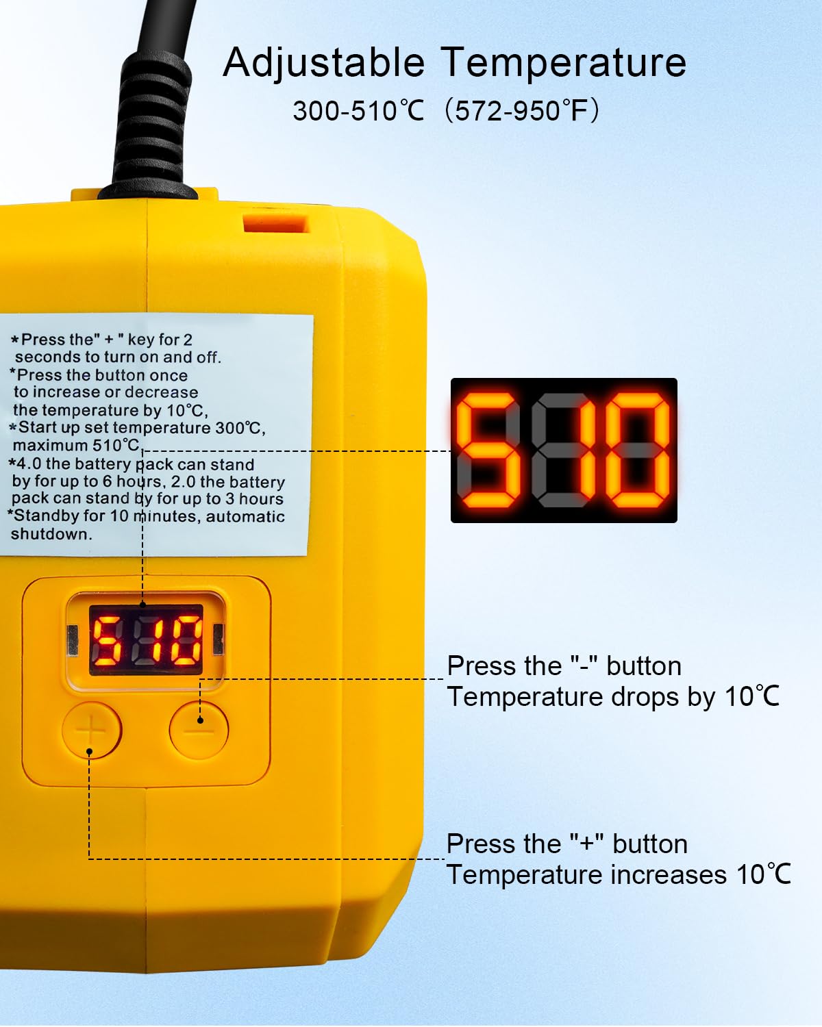 Dewalt 20V Pil ile Uyumlu Taşı - Diy Electronics Tools incelemesi ve fiyatı