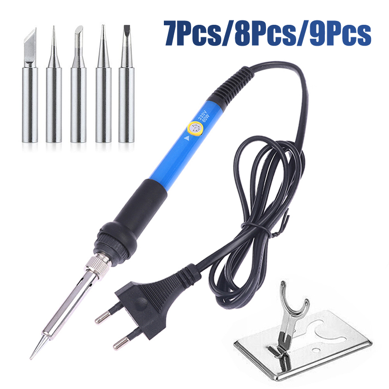 Ayarlanabilir Sıcaklık 220V 60 - Diy Electronics Tool Kit incelemesi ve fiyatı