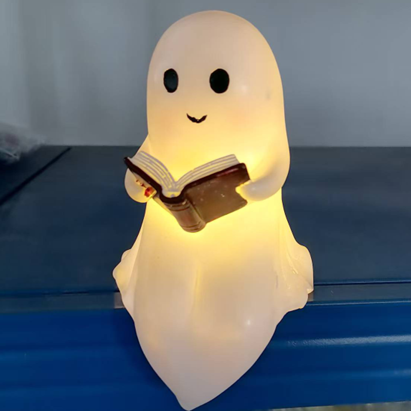 Yeni Sevimli Hayalet Kitap Oku - Diy Halloween Electronics incelemesi ve fiyatı