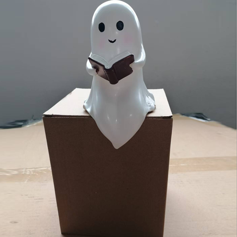Yeni Sevimli Hayalet Kitap Oku - Diy Halloween Electronics incelemesi ve fiyatı