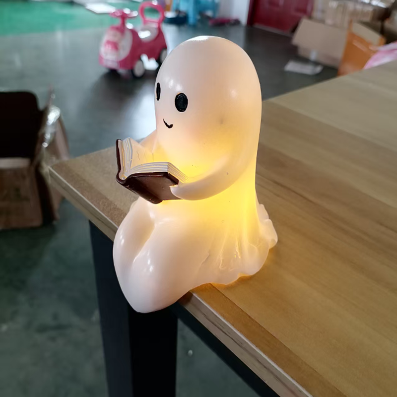 Yeni Sevimli Hayalet Kitap Oku - Diy Halloween Electronics incelemesi ve fiyatı