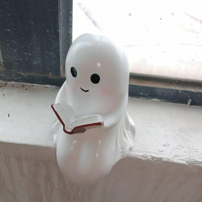 Yeni Sevimli Hayalet Kitap Oku - Diy Halloween Electronics incelemesi ve fiyatı