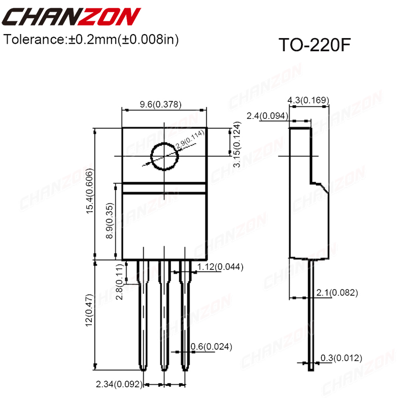 Orijinal 2 n7000 BS170 CS1N60  - Mosfet Transistor Set incelemesi ve fiyatı
