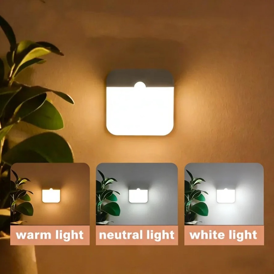 PIR Hareket Sensörü USB Gece L - Ldr Light Sensor incelemesi ve fiyatı