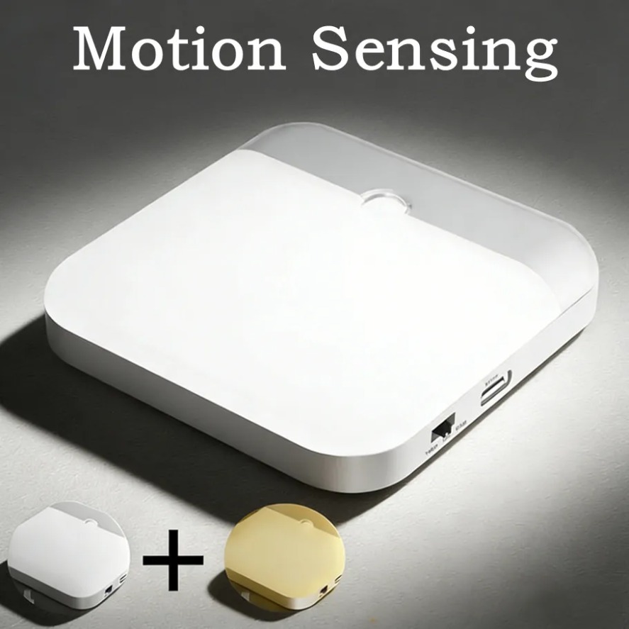 PIR Hareket Sensörü USB Gece L - Ldr Light Sensor incelemesi ve fiyatı