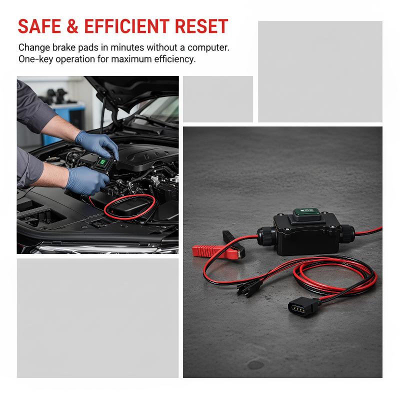 Kullanıcı Dostu Araba EPB Kali - Diy Electronics Tool Kit incelemesi ve fiyatı