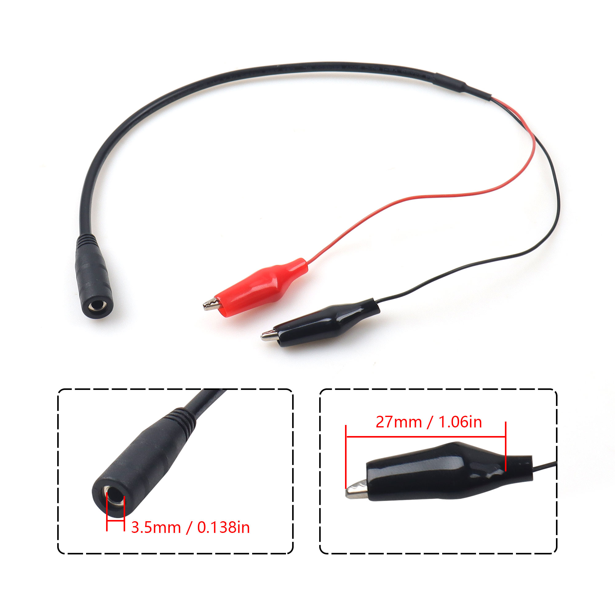 0.4M 3.5mm Mono Dişi Jak - Min - Diy Home Electronics Lab incelemesi ve fiyatı