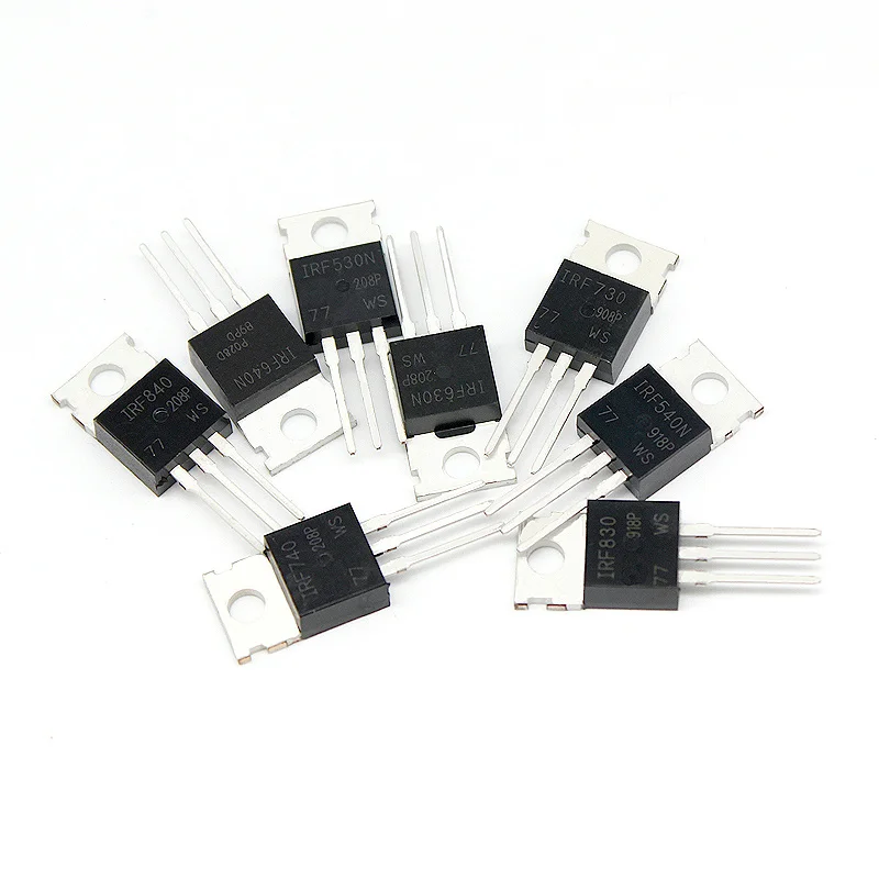 10/25 adet IRFZ44N Mosfet Orij - Mosfet Transistor Set incelemesi ve fiyatı