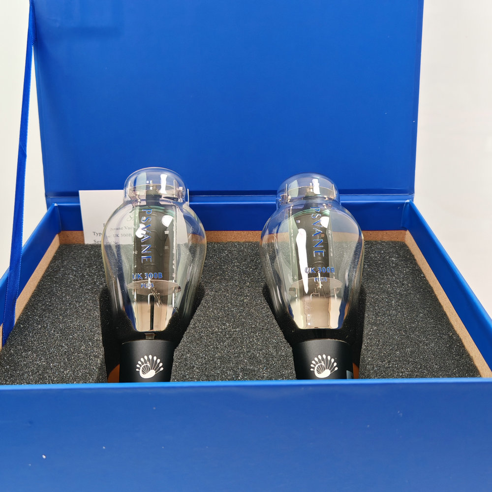 PSVANE UK300B-PLUS Vakum Tüpü  - Diy Electronics Uk incelemesi ve fiyatı