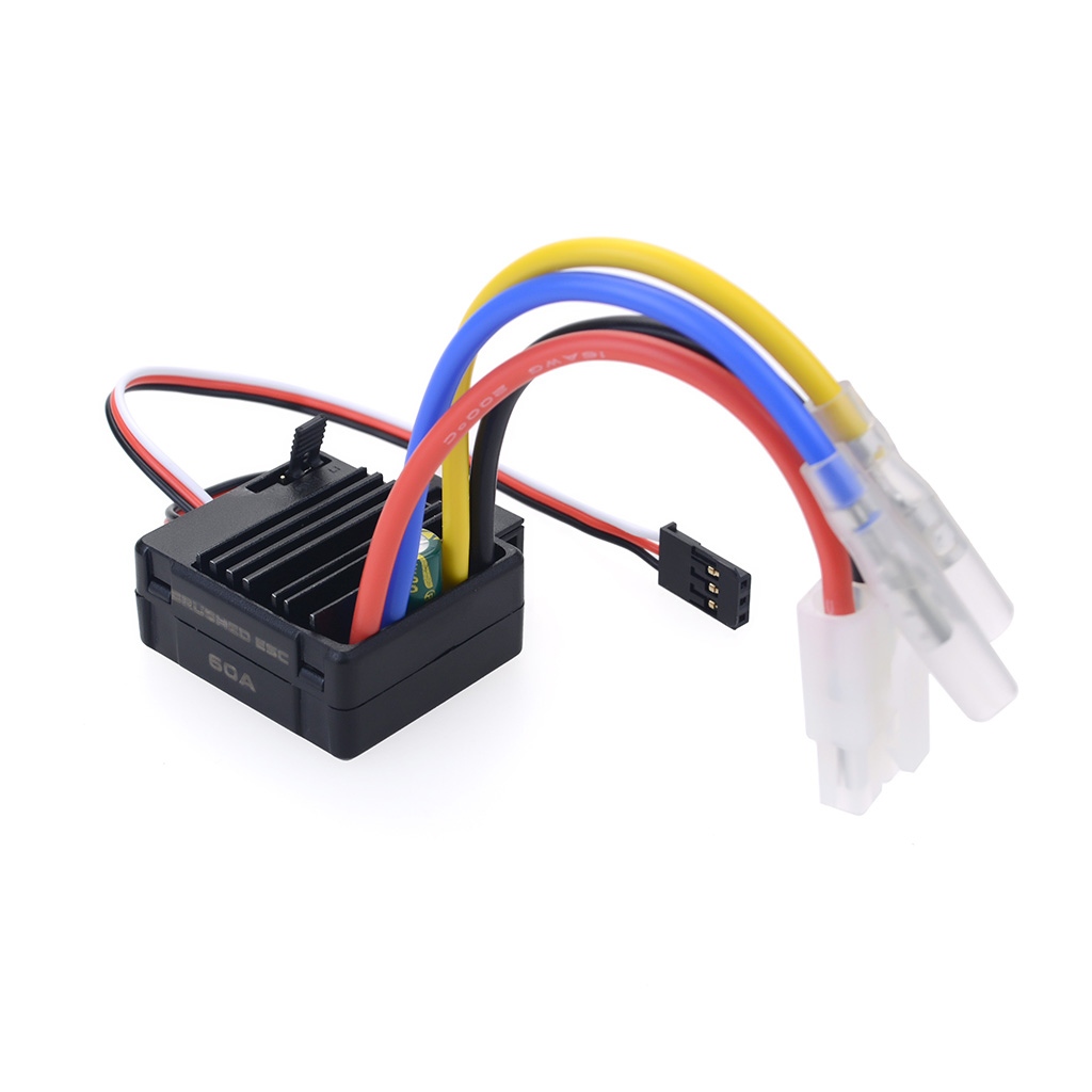 Aşmak hobi 540 fırçalanmış Mot - Servo Motor Sg90 incelemesi ve fiyatı