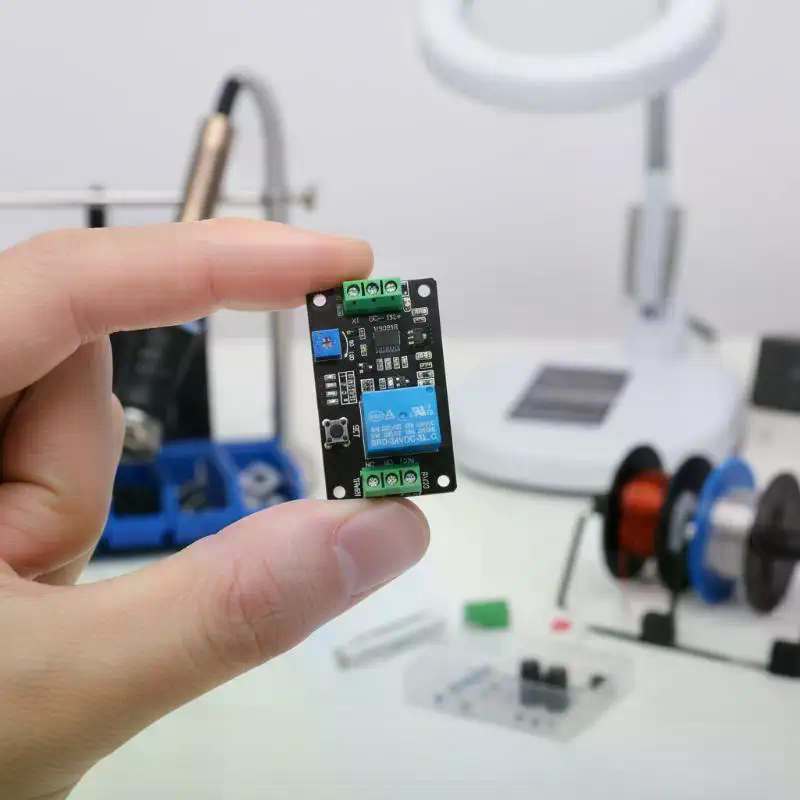 Zamanlayıcı Röle Modülü Ayarla - Useful Diy Electronics Projects incelemesi ve fiyatı