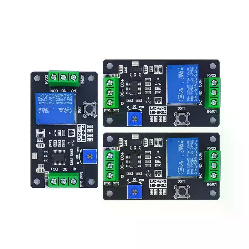 Zamanlayıcı Röle Modülü Ayarla - Useful Diy Electronics Projects incelemesi ve fiyatı