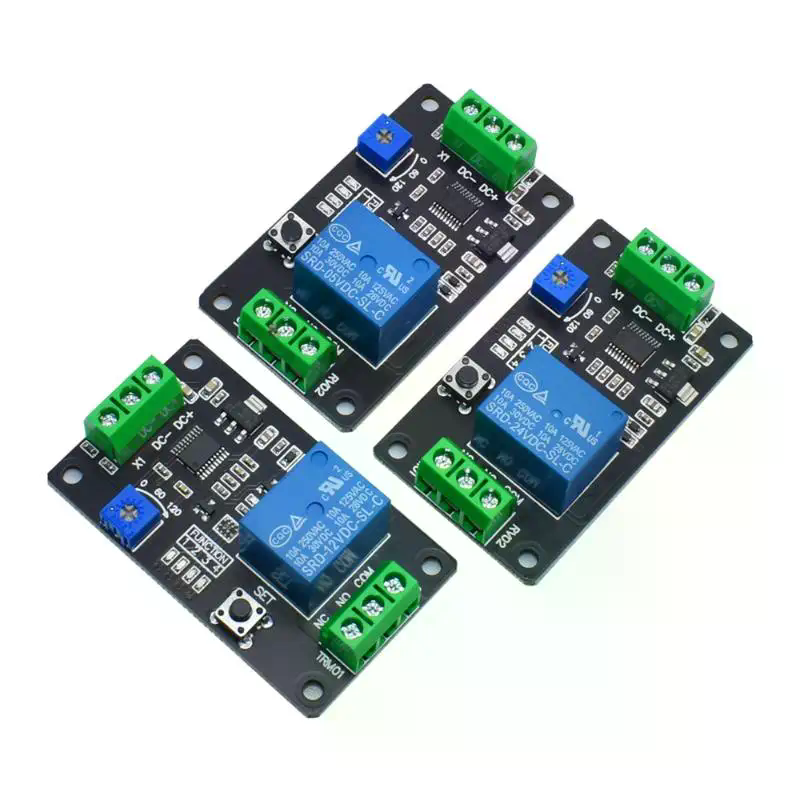 Zamanlayıcı Röle Modülü Ayarla - Useful Diy Electronics Projects incelemesi ve fiyatı