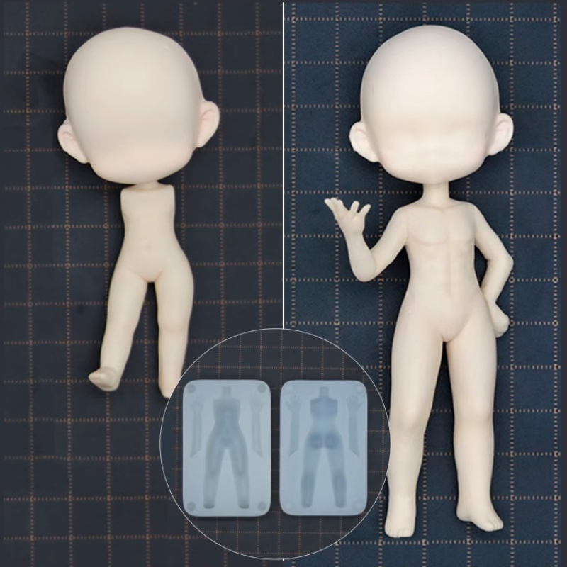 6 cm/8 cm S Versiyonu Adam Vüc - Diy Q incelemesi ve fiyatı