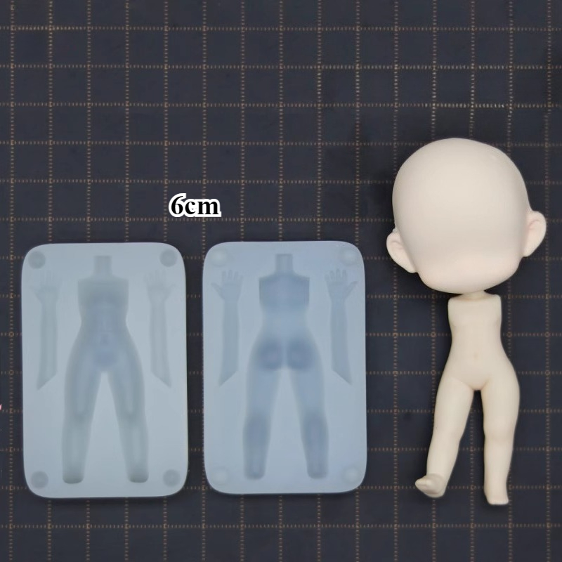 6 cm/8 cm S Versiyonu Adam Vüc - Diy Q incelemesi ve fiyatı