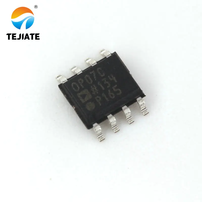 1 adet OP cips OP07CDR OP07CS  - Diy Electronics Aliexpress incelemesi ve fiyatı