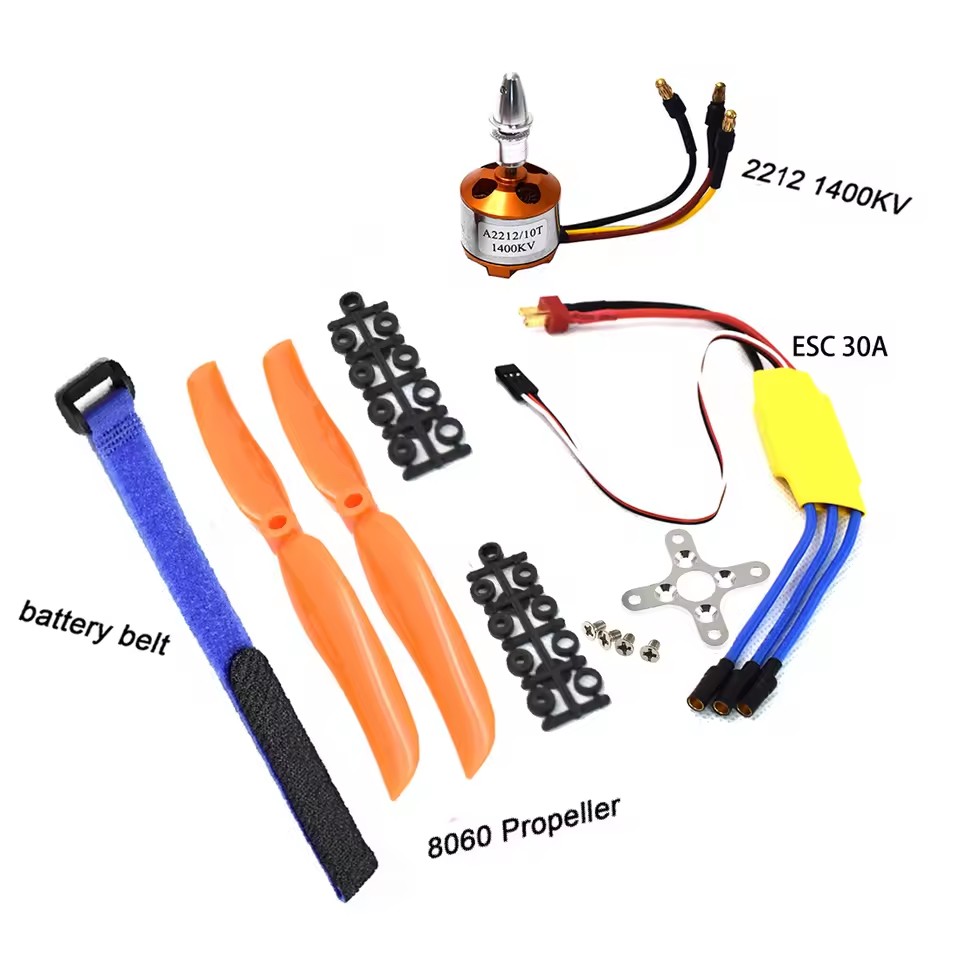 A2212 2212 1400KV fırçasız mot - Servo Motor Sg90 incelemesi ve fiyatı