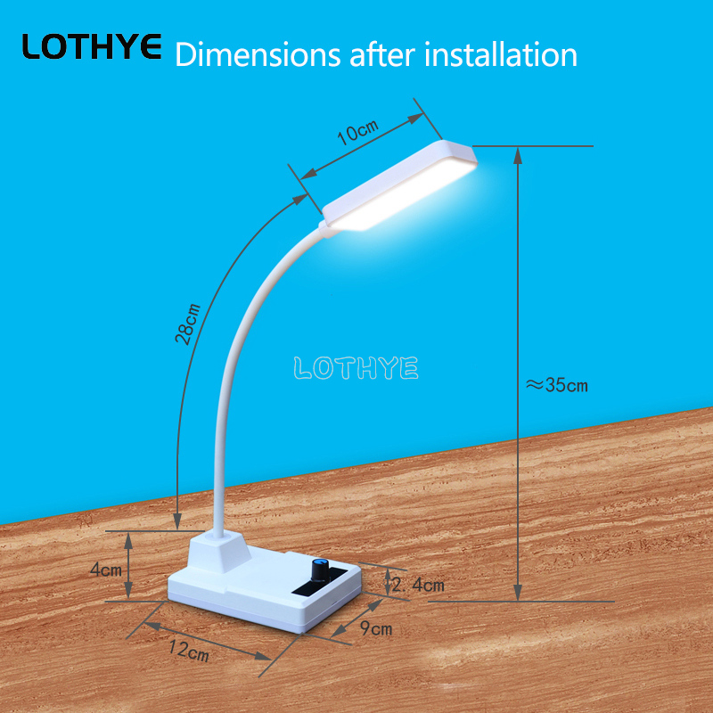 NE555 LED Karartma Masa Lambas - Diy Electronics Table incelemesi ve fiyatı